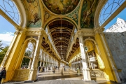 Marienbad, Wandelhalle, Tschechien