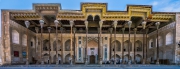 Usbekistan