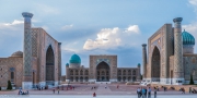 Usbekistan, Samarkand