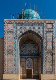Usbekistan, Samarkand