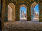 Usbekistan, Samarkand