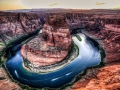 Horseshoe Bend, Arizona, USA