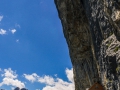Hütte in der Schweiz