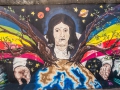 Berliner Mauer Graffity
