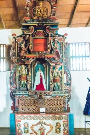 Iglesia de San Francisco de la Montaña -Panama