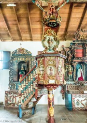 Iglesia de San Francisco de la Montaña -Panama
