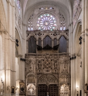 Santa Iglesia Catedral Primada de Toledo