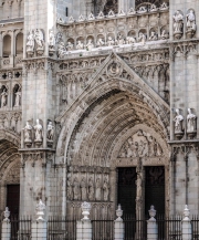 Santa Iglesia Catedral Primada de Toledo