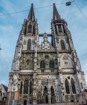 Regensburger Dom, St. Peter-1