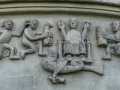 Steinerne Bibel, Schöngrabern, Niederösterreich