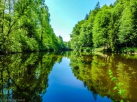 Isar bei Landshut