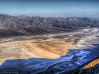 Dantes View, Death Valley,