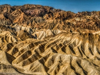 Zabriskie Point, Death-Valley-Nationalpark, Nevada