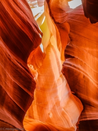 Antilope Canyon, bei Page, Arizona